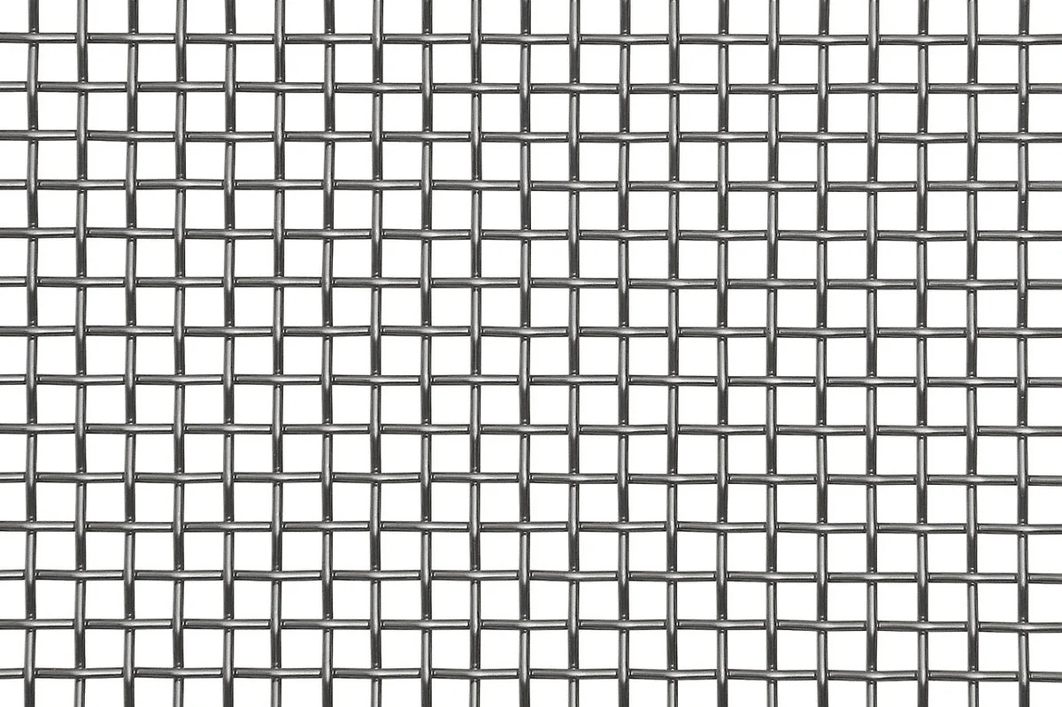 DOKA-MONO 1851 architectural wire mesh - top view
