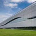 FACQ Merelbeke facade cladding