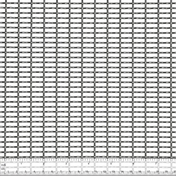 DOKAWELL-MONO 3001 architectural wire mesh