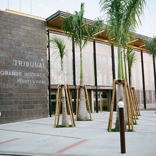 Palais de Justice