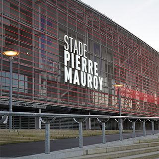 Stade Pierre Mauroy