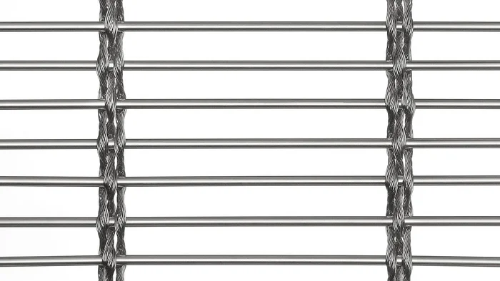 cable mesh MULTI-BARRETTE 8301