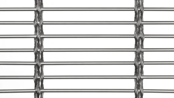 cable mesh MULTI-BARRETTE 8301