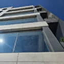 "Seguros Atlas" office building