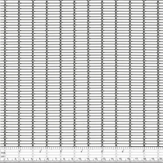 EGLA-MONO 4881 architectural wire mesh