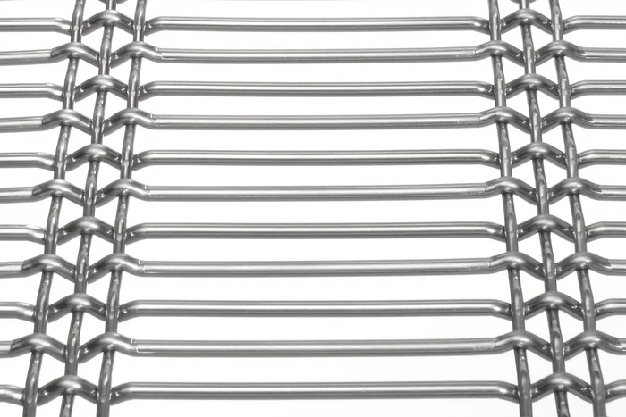 Toile pour l’architecture DOGLA-TRIO 1033 - Vue à 45°