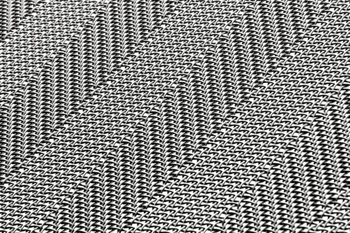 Toile pour l’architecture ALTERNA 6012 - Vue en angle