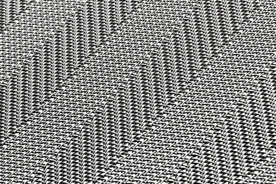 Toile pour l’architecture ALTERNA 6012 - Vue en angle