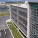 Halifax Int'l Airport Parkade