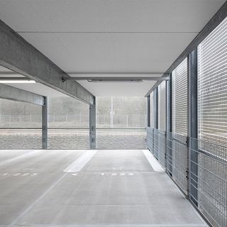 Car Park Bonn Hardthöhe