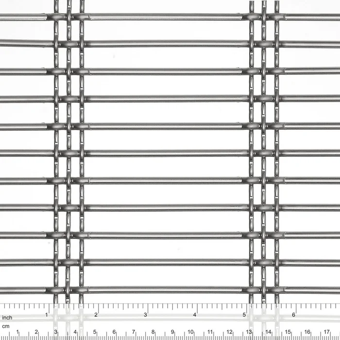 DOGLA-TRIO 1011 architectural wire mesh