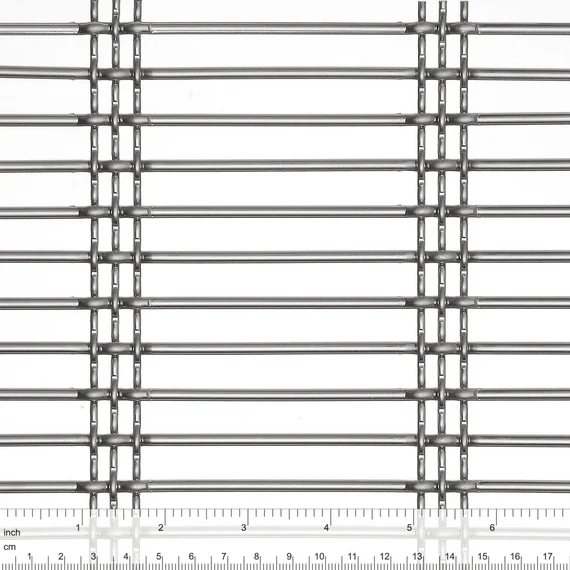 DOGLA-TRIO 1011 architectural wire mesh