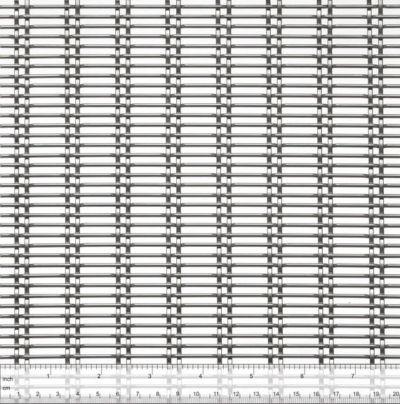EGLA-DUO 4222 architectural wire mesh