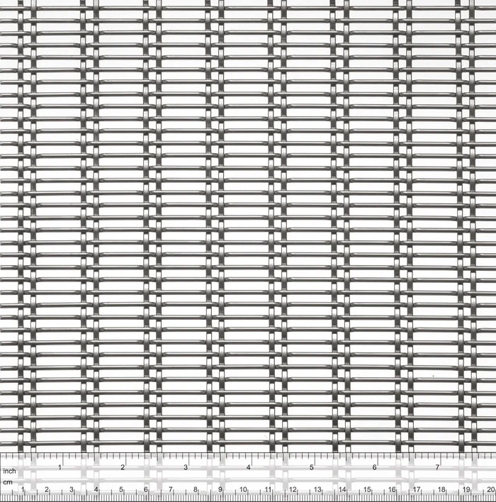 EGLA-DUO 4222 architectural wire mesh
