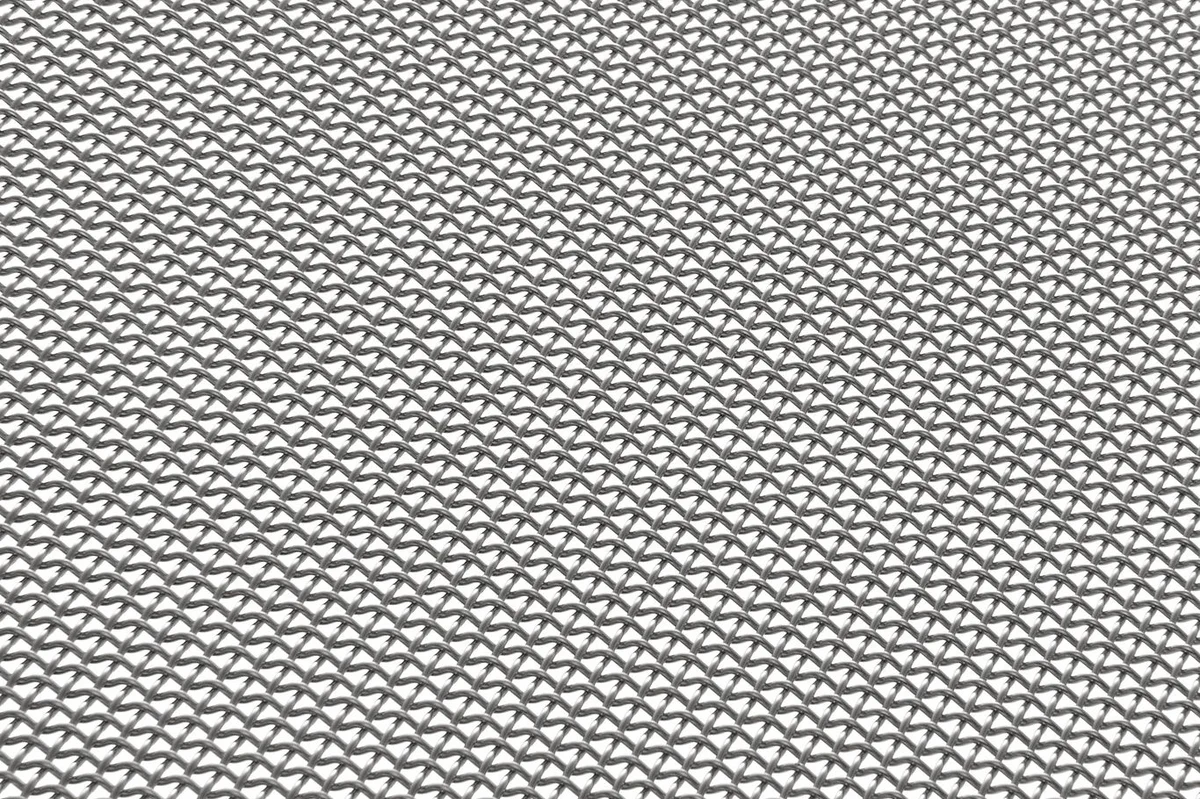 Toile pour l’architecture DETENTION 7016 - Vue en angle