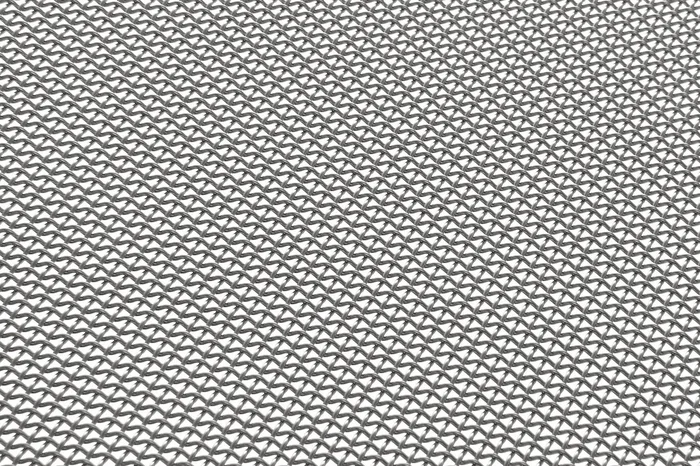 Toile pour l’architecture DETENTION 7016 - Vue en angle