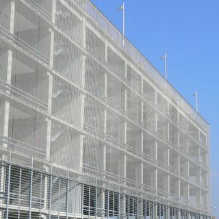 Car Park 3 - Airport Nuremberg