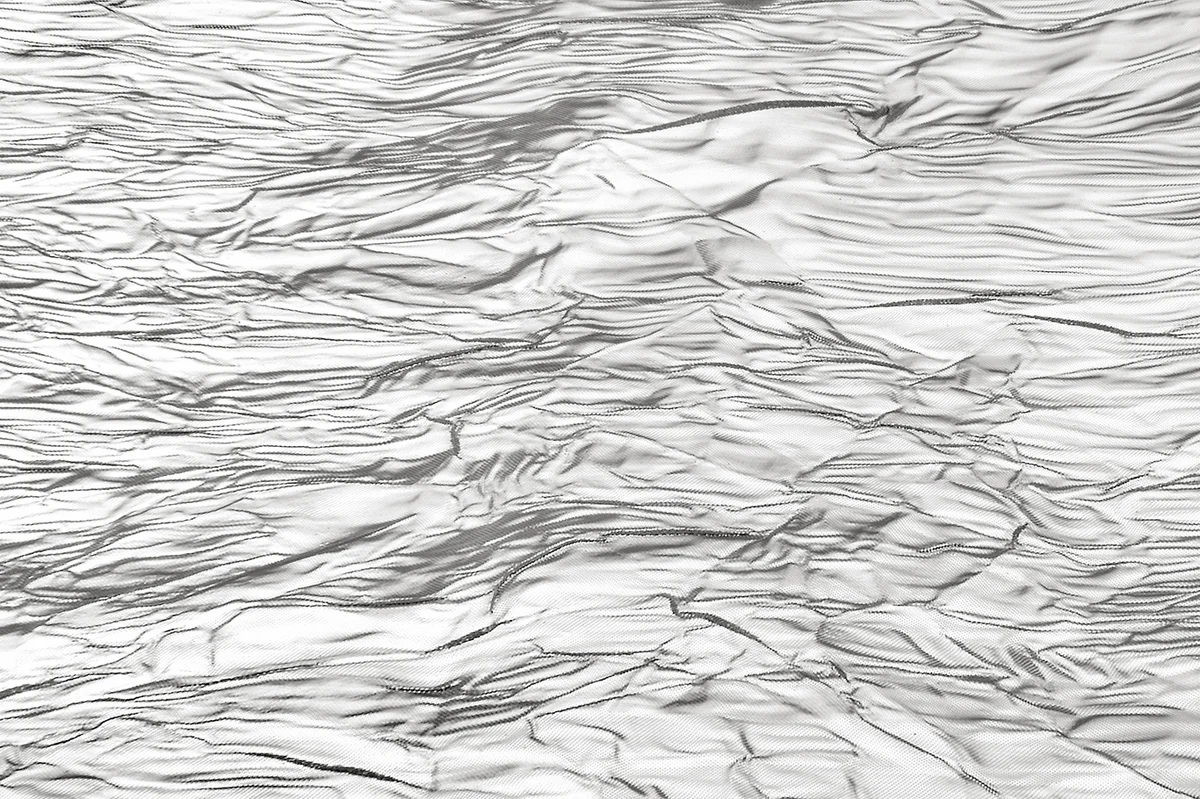 Toile fine TEXTURA 1991 - Vue en angle