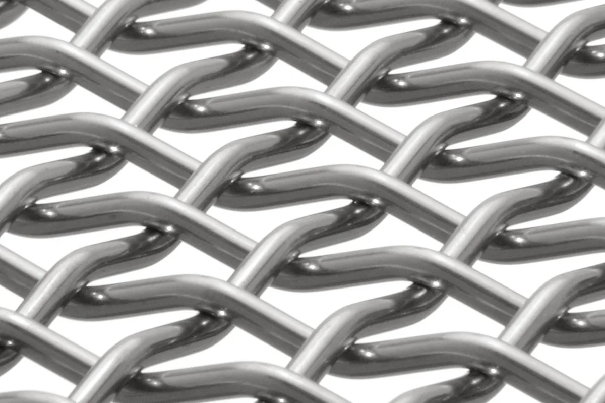 DOKA-MONO 1851 architectural wire mesh - macro view