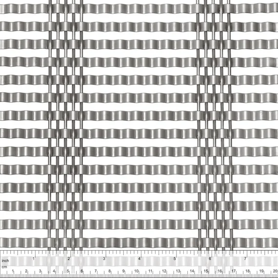 LARGO-NOVA 2032 architectural wire mesh