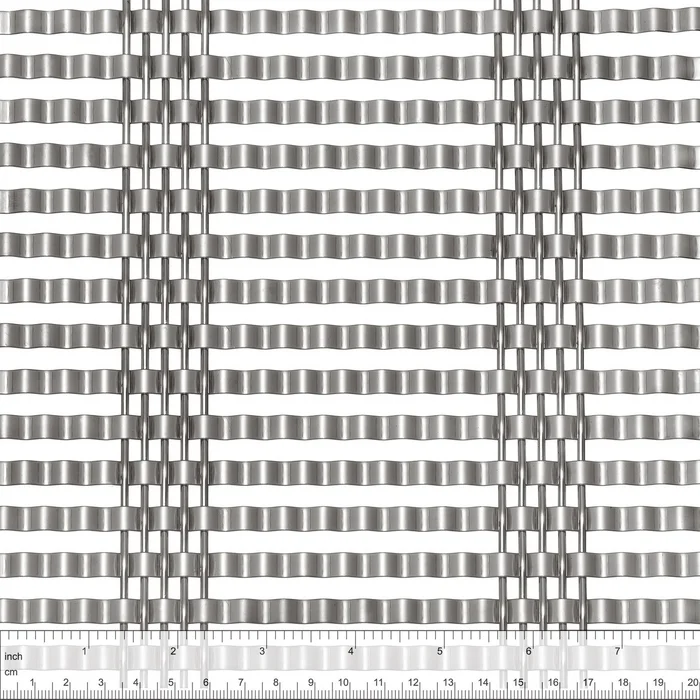 LARGO-NOVA 2032 architectural wire mesh