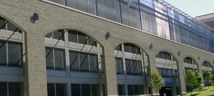 Good Samaritan Hospital - Parking Garage