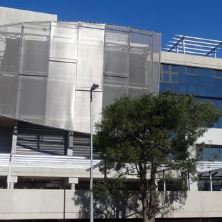 SANRAL - New Western Region Office Building