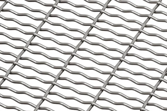 Architekturgewebe DOKAWELL-MONO 3691 - Ansicht über Eck