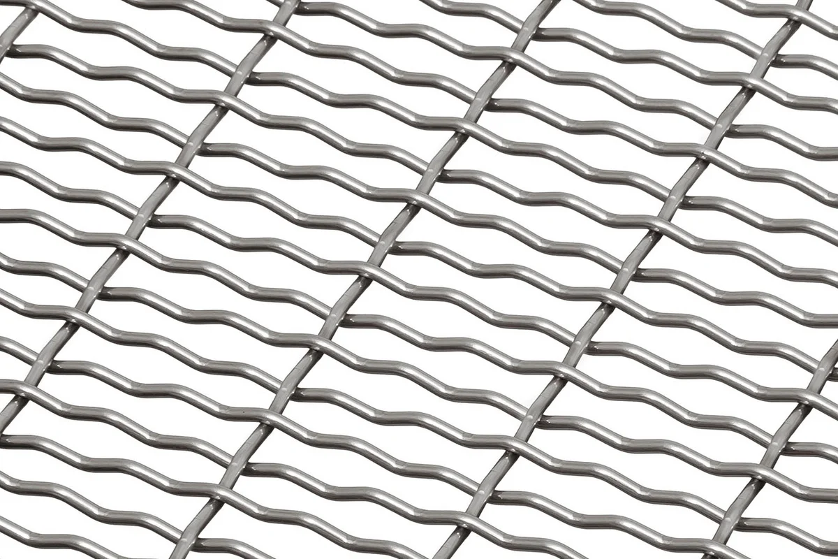 Architekturgewebe DOKAWELL-MONO 3691 - Ansicht über Eck