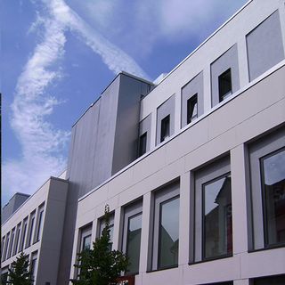 Immeuble commercial à Giessen