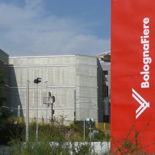 Palais des expositions de Bologne