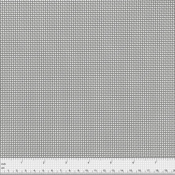 Toile fine DETENTION 7016