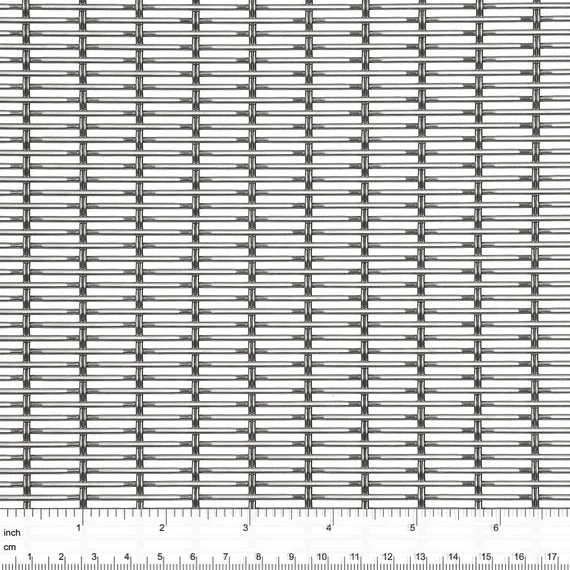 EGLA-TWIN 4223 architectural wire mesh
