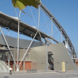 Khalifa Stadium Doha