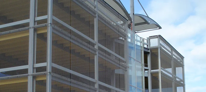 Parking Garage MTSC Rostock