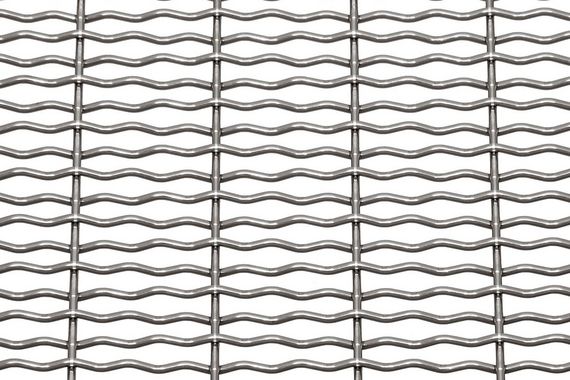 Architectural Mesh DOKAWELL-MONO 3691 view at 45°