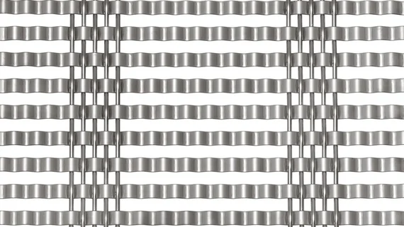 Architectural Mesh LARGO-NOVA 2032