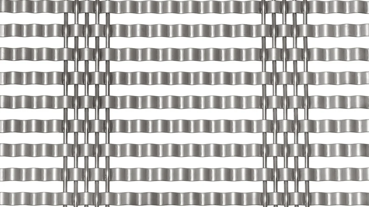 Architectural Mesh LARGO-NOVA 2032