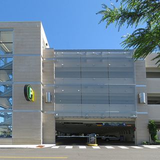 Crocker Park Parking Garage