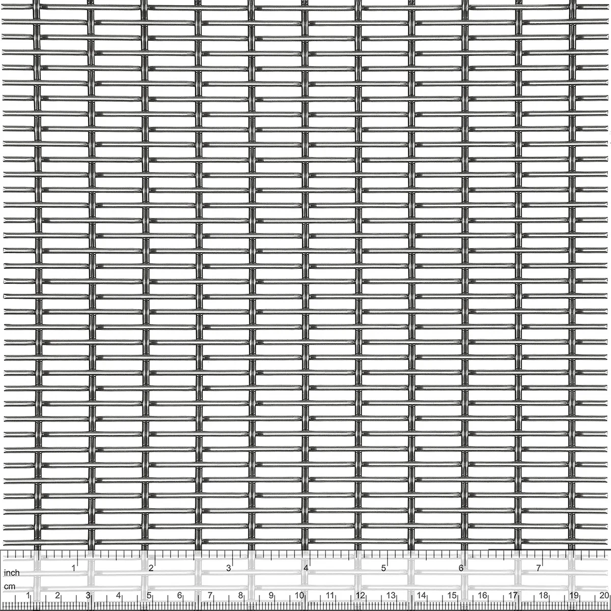 EGLA-TWIN 4253 architectural wire mesh