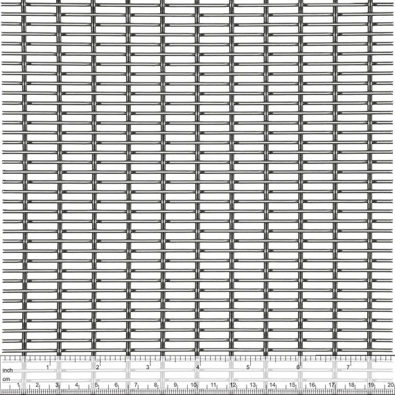 EGLA-TWIN 4253 architectural wire mesh