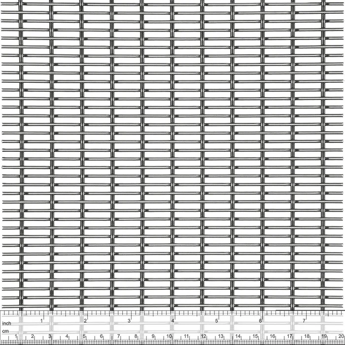 EGLA-TWIN 4253 architectural wire mesh