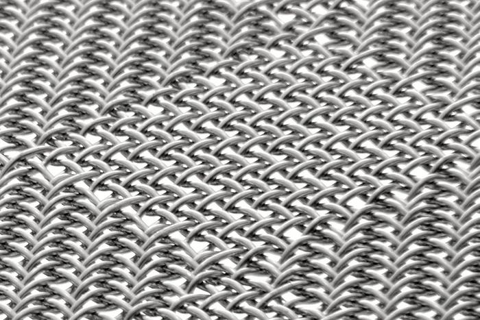 Toile pour l’architecture CHESS 6013 - Vue macro