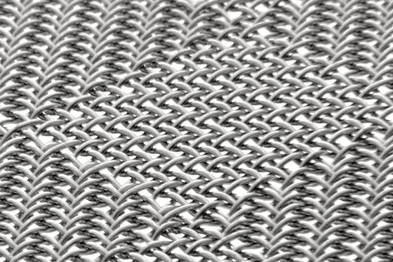 Toile pour l’architecture CHESS 6013 - Vue macro