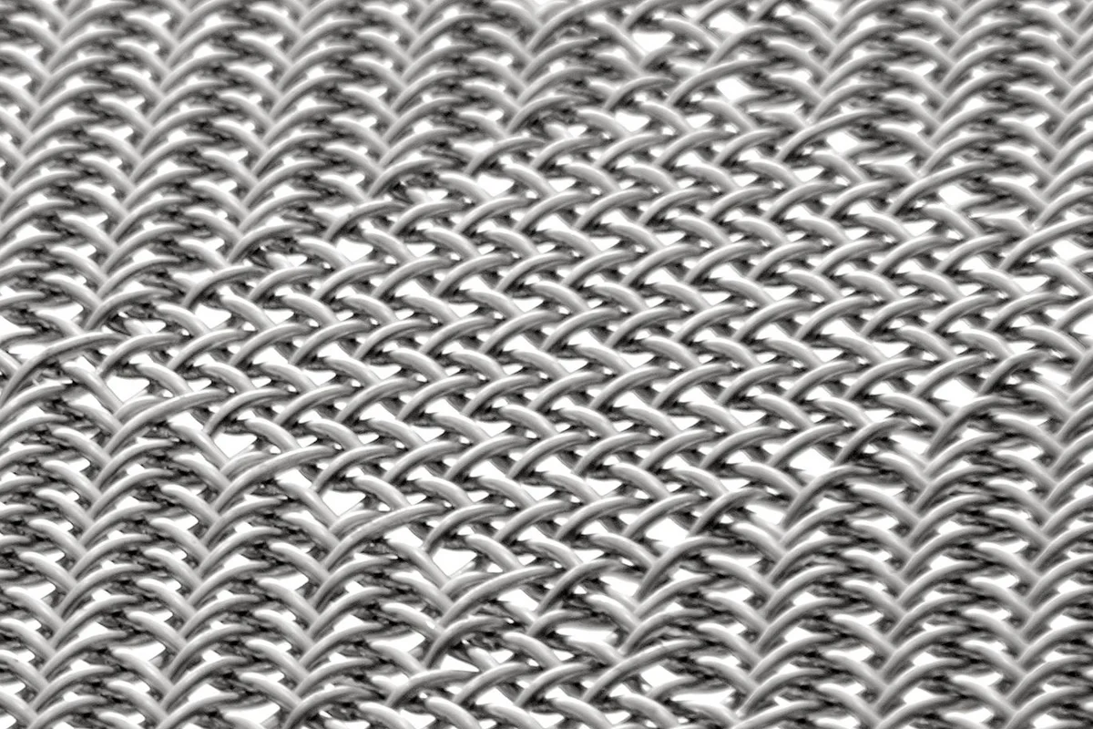 Toile pour l’architecture CHESS 6013 - Vue macro