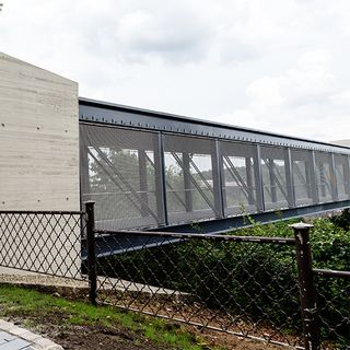 Passerelle du Pfaffenthal