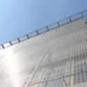Transparent Media Façade H&B