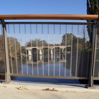 Pont sur la rivière Svratka