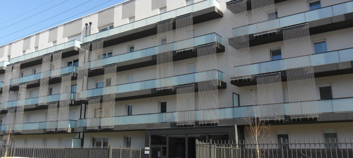 66 Logements à Reims