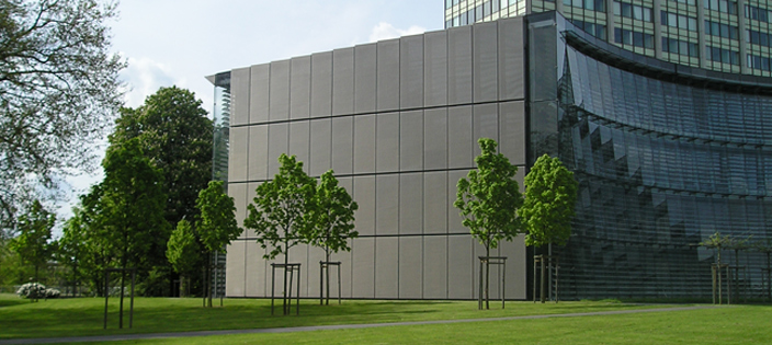 Bayer Leverkusen - Exterior Facade